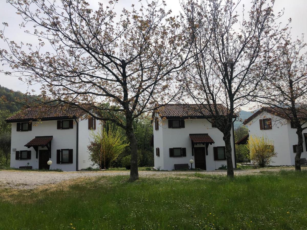Villa Vila Noblesa Most na Soči Exterior foto